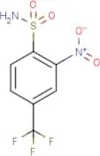 2-Nitro-4-(trifluoromethyl)benzenesulfonamide