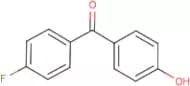 4-Fluoro-4'-hydroxybenzophenone