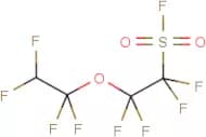 1,1,2,2-Tetrafluoro-2-(1,1,2,2-tetrafluoroethoxy)ethanesulphonyl fluoride