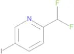 2-(Difluoromethyl)-5-iodopyridine