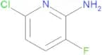 6-Chloro-3-fluoropyridin-2-amine
