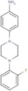1-(4-Aminophenyl)-4-(2-fluorophenyl)piperazine