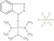 [(1H-Benzotriazol-1-yl)oxy]tris(dimethylamino)phosphonium hexafluorophosphate