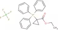 [1-(Ethoxycarbonyl)cyclopropyl]tris(phenyl)phosphonium tetrafluoroborate