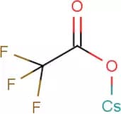 Caesium trifluoroacetate