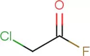 Chloroacetyl fluoride