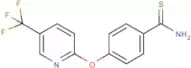 4-[5-(Trifluoromethyl)pyridin-2-yloxy]thiobenzamide