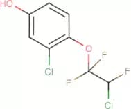 3-Chloro-4-(2-chloro-1,1,2-trifluoroethoxy)phenol