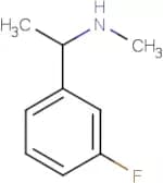 α,N-Dimethyl-3-fluorobenzylamine