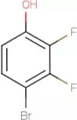 4-Bromo-2,3-difluorophenol