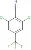2,6-Dichloro-4-(trifluoromethyl)benzonitrile