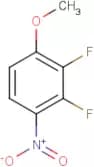 2,3-Difluoro-4-nitroanisole