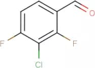 3-Chloro-2,4-difluorobenzaldehyde