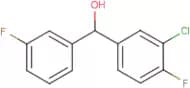 3-Chloro-3',4-difluorobenzhydrol