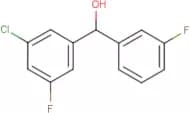 3-Chloro-3',5-difluorobenzhydrol