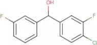 4-Chloro-3,3'-difluorobenzhydrol