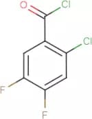 2-Chloro-4,5-difluorobenzoyl chloride