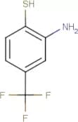 2-Amino-4-(trifluoromethyl)thiophenol