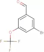 3-Bromo-5-(trifluoromethoxy)benzaldehyde