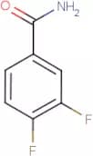 3,4-Difluorobenzamide