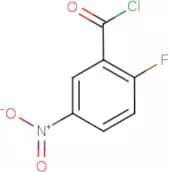2-Fluoro-5-nitrobenzoyl chloride