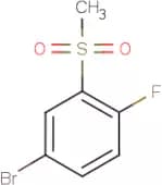 5-Bromo-2-fluorophenyl methyl sulphone