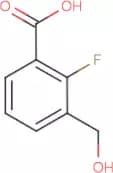 2-Fluoro-3-(hydroxymethyl)benzoic acid