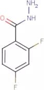 2,4-Difluorobenzhydrazide