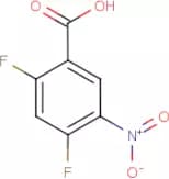 2,4-Difluoro-5-nitrobenzoic acid