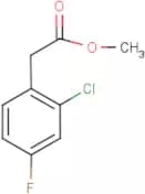Methyl 2-chloro-4-fluorophenylacetate