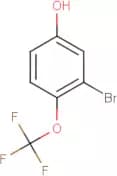 3-Bromo-4-(trifluoromethoxy)phenol