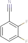 2,3-Difluorobenzonitrile