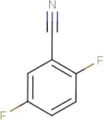2,5-Difluorobenzonitrile