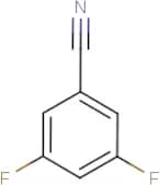 3,5-Difluorobenzonitrile