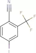 4-Iodo-2-(trifluoromethyl)benzonitrile
