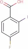 4-Fluoro-2-iodobenzoic acid