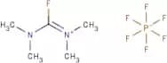 Fluoro-N,N,N',N'-tetramethylformamidinium hexafluorophosphate