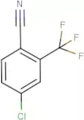 4-Chloro-2-(trifluoromethyl)benzonitrile