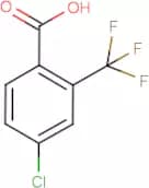 4-Chloro-2-(trifluoromethyl)benzoic acid