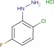 2-Chloro-5-fluorophenylhydrazine hydrochloride