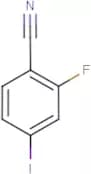2-Fluoro-4-iodobenzonitrile