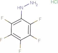 Pentafluorophenylhydrazine hydrochloride