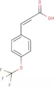 4-(Trifluoromethoxy)cinnamic acid