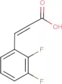 2,3-Difluorocinnamic acid