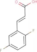 trans-2,5-Difluorocinnamic acid