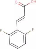 trans-2,6-Difluorocinnamic acid