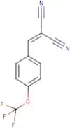 4-(Trifluoromethoxy)benzalmalononitrile