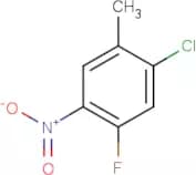2-Chloro-4-fluoro-5-nitrotoluene