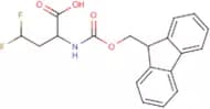 2-({[(9H-Fluoren-9-yl)methoxy]carbonyl}amino)-4,4-difluorobutanoic acid