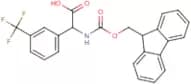 2-{[(9H-Fluoren-9-ylmethoxy)carbonyl]amino}-2-[3-(trifluoromethyl)phenyl]acetic acid